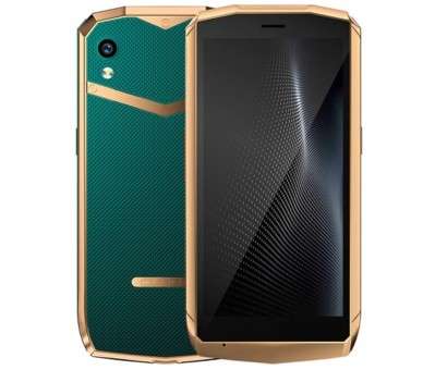 Movil cubot pocket 64gb 4gb verde