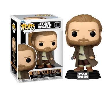 Funko pop star wars obi wan kenobi