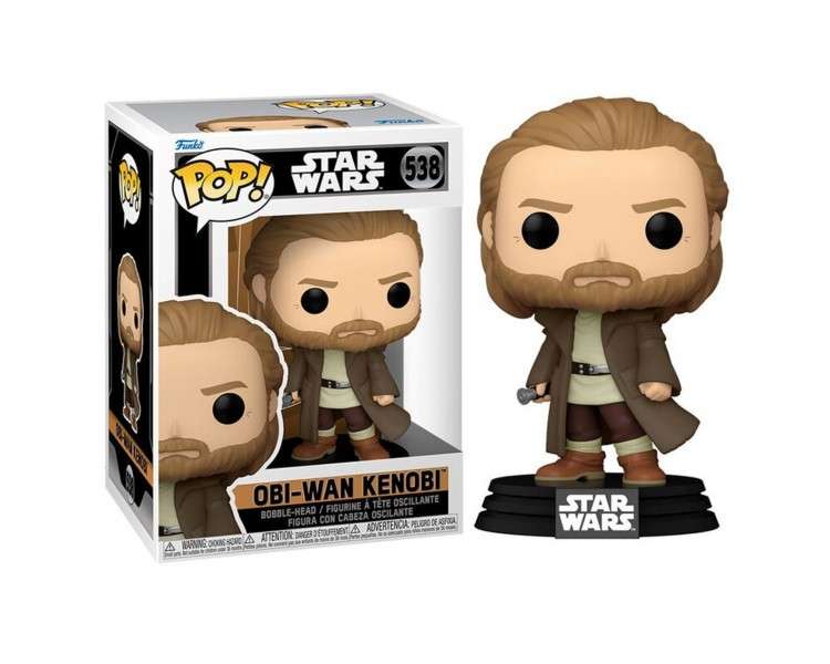 Funko pop star wars obi wan kenobi