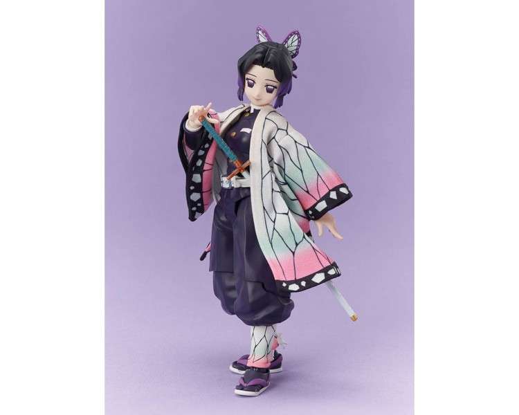 Figura aniplex buzzmod demon slayer kimetsu