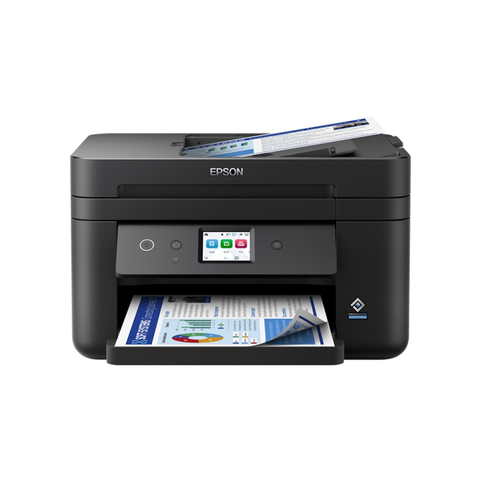 Multifuncion epson inyeccion color wf 2960dwf workforce