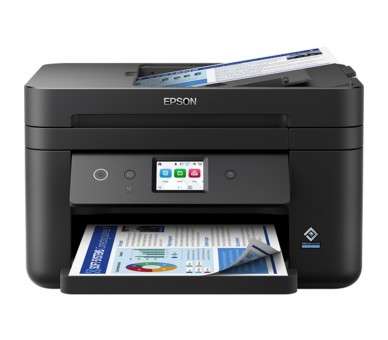 Multifuncion epson inyeccion color wf 2960dwf workforce