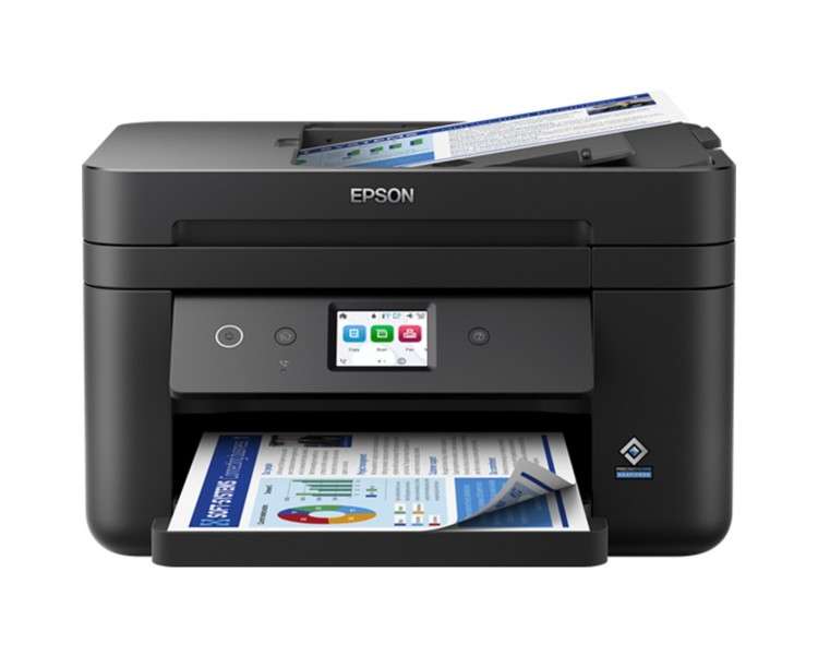 Multifuncion epson inyeccion color wf 2960dwf workforce