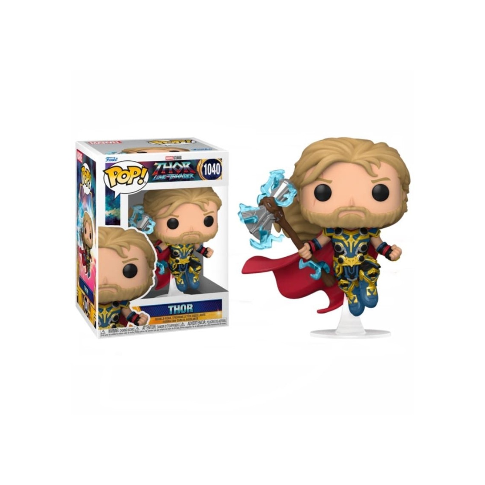 Funko pop thor love thunder