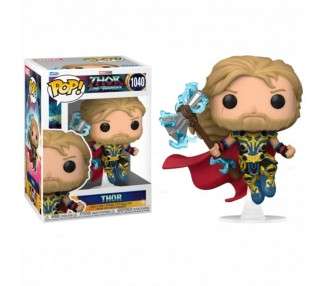 Funko pop thor love thunder