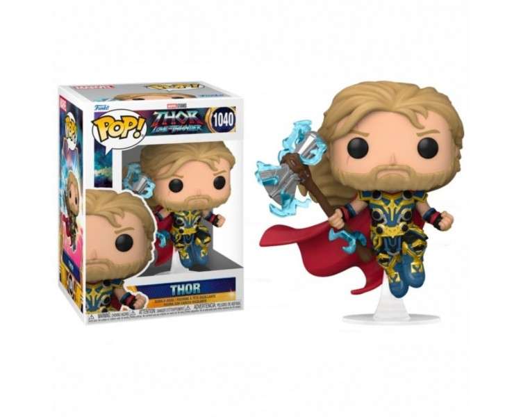 Funko pop thor love thunder