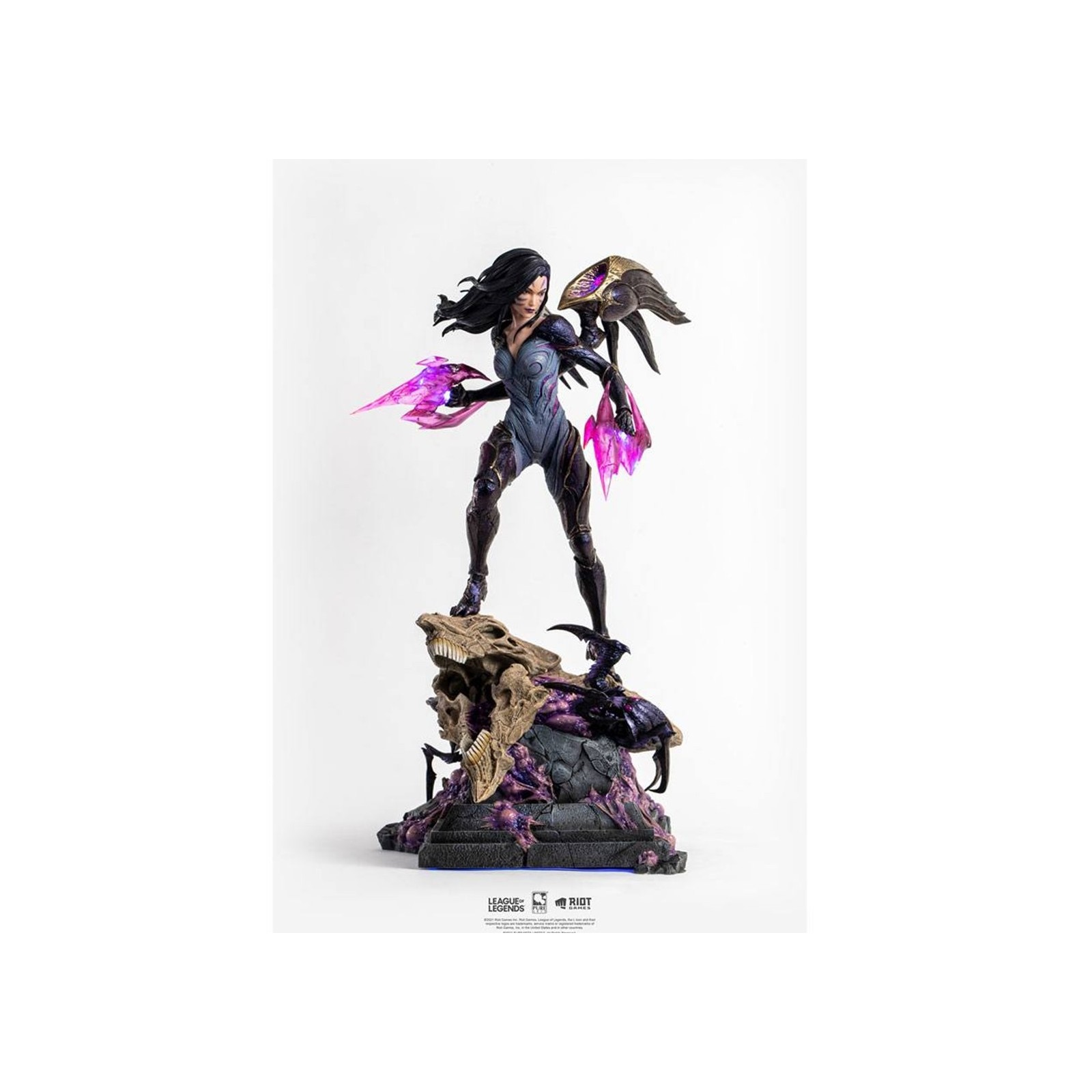 Figura league of legends kai sa 1