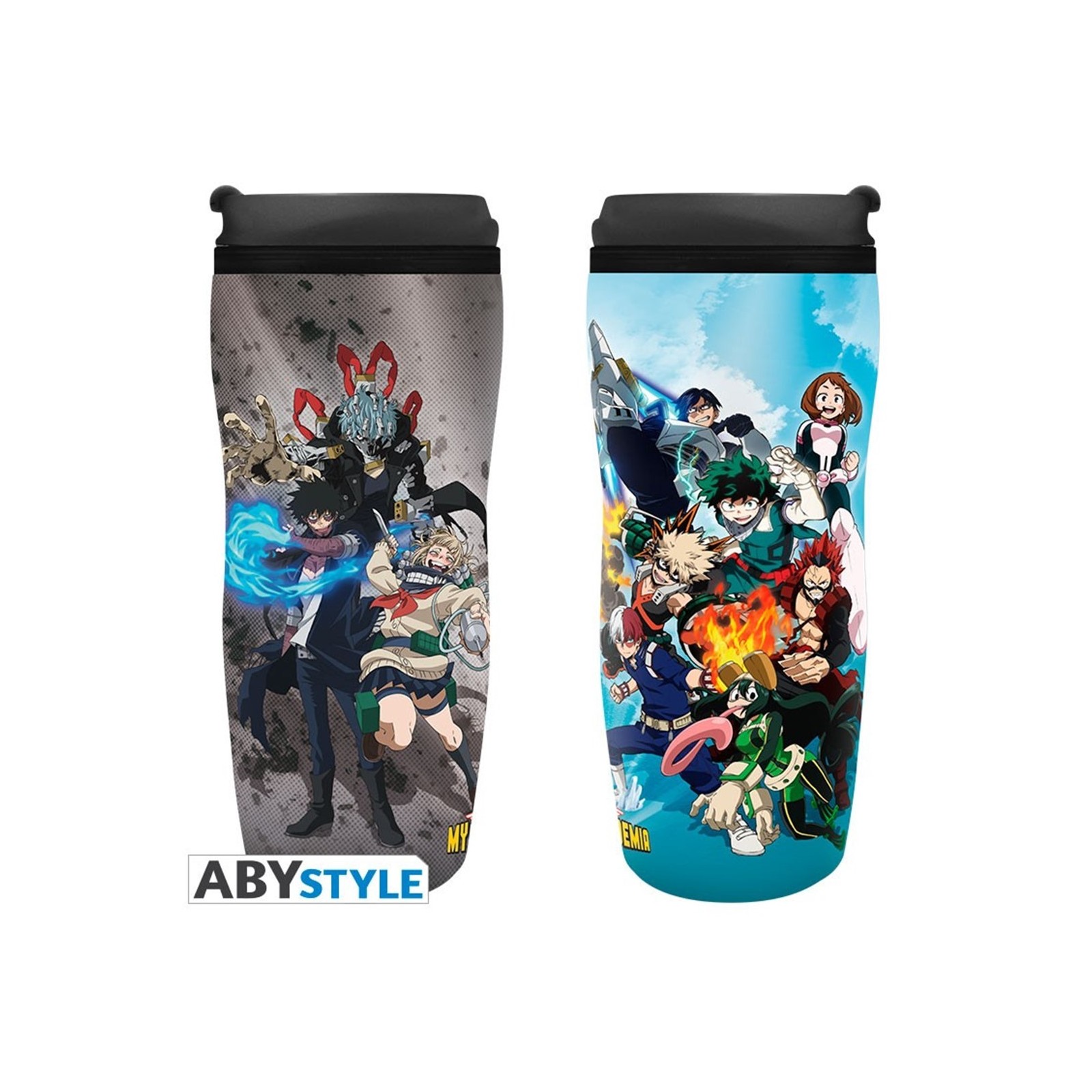 Taza viaje abystyle my hero academia