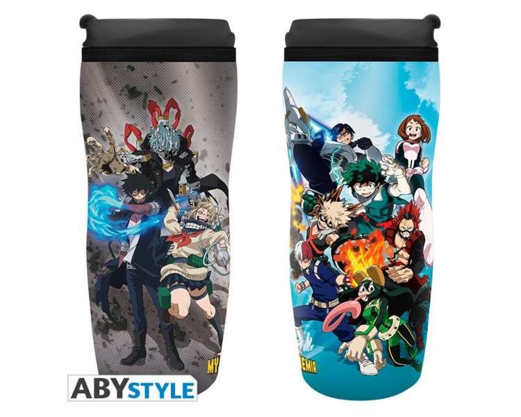 Taza viaje abystyle my hero academia