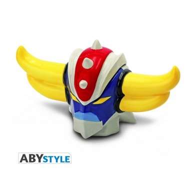 Taza 3d abystyle mazinger z grendizer