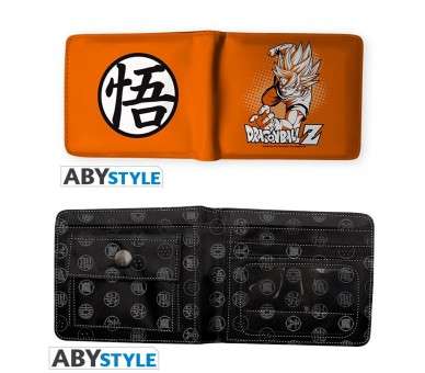 Cartera abystyle dragon ball dbz goku