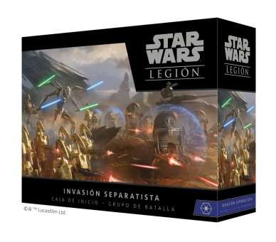 Juego mesa star wars legion invasion