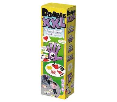 Juego mesa dobble xxl pegi 7