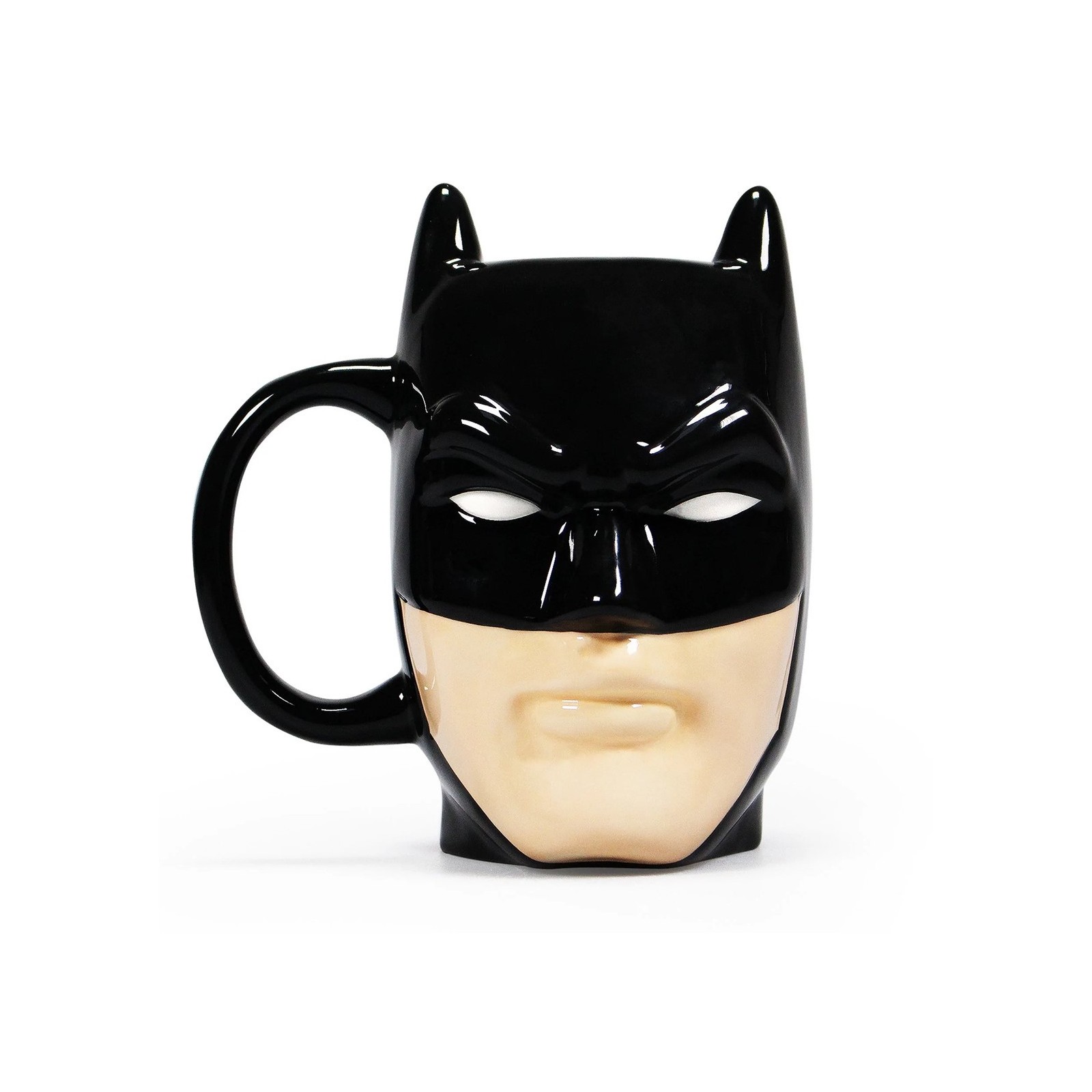 Taza 3d half moon bay batman