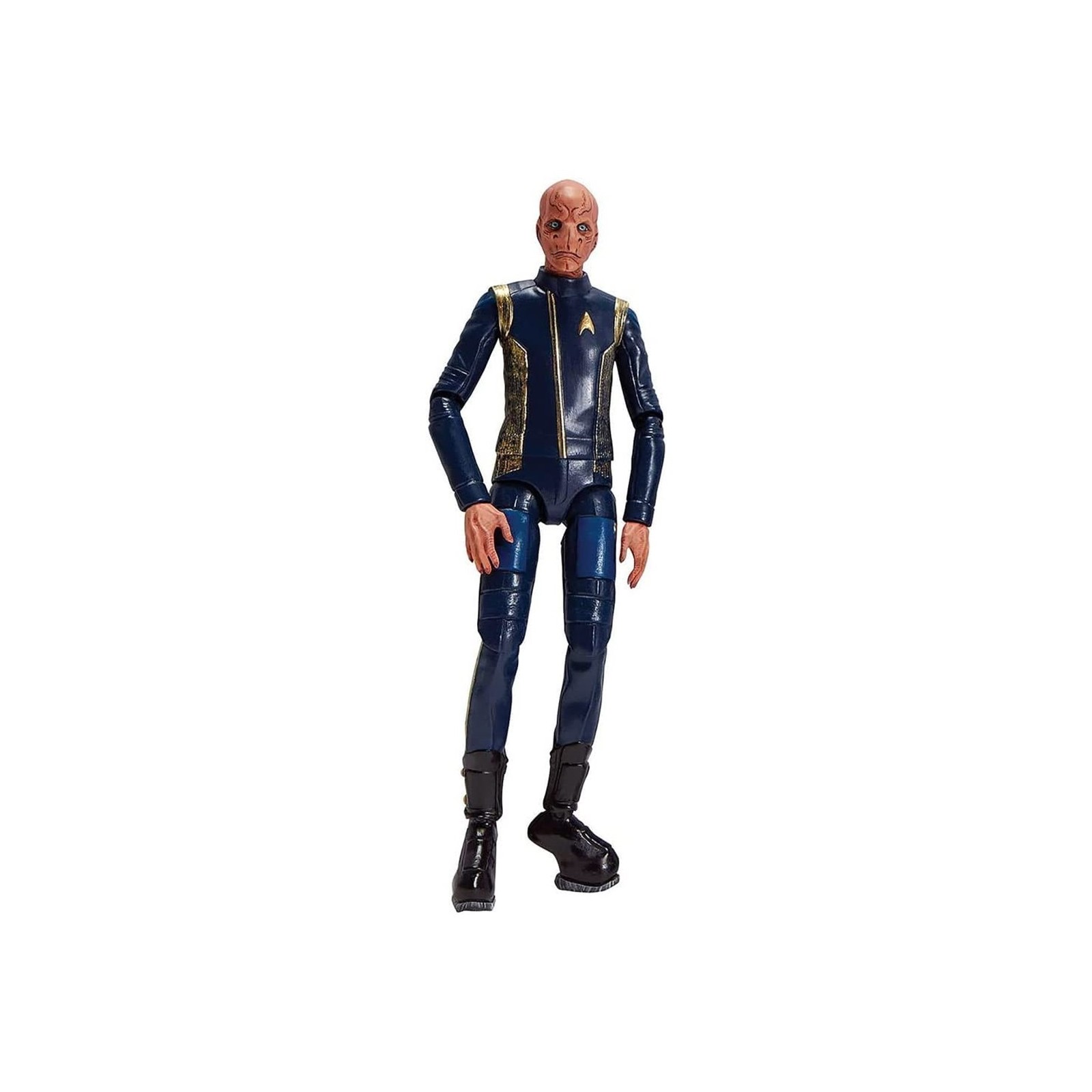 Figura bandai star trek comandante saru