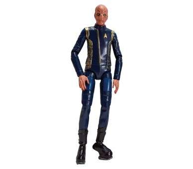 Figura bandai star trek comandante saru