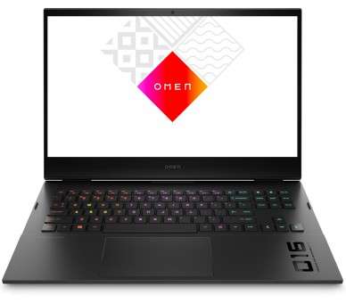 Portatil hp omen 16 b1018ns i7 12700h 161pulgadas