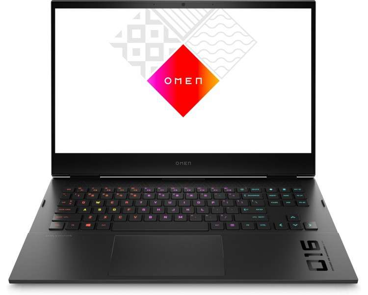 Portatil hp omen 16 b1018ns i7 12700h 161pulgadas