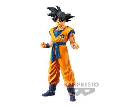 Figura banpresto dragon ball super super