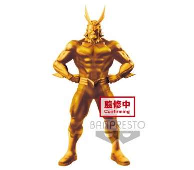 Figura banpresto my hero academia age