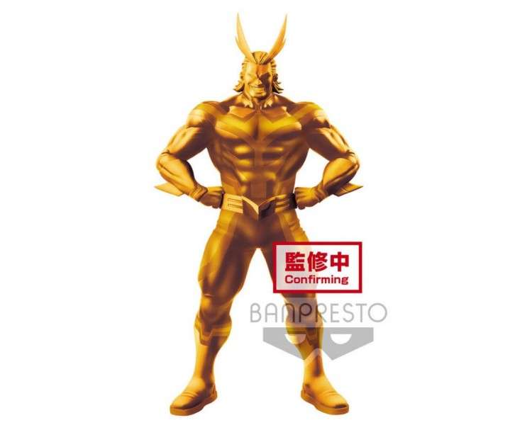 Figura banpresto my hero academia age