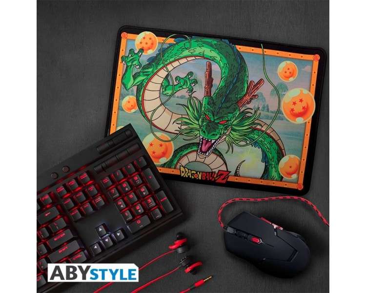 Alfombrilla gaming abystyle dragon ball 