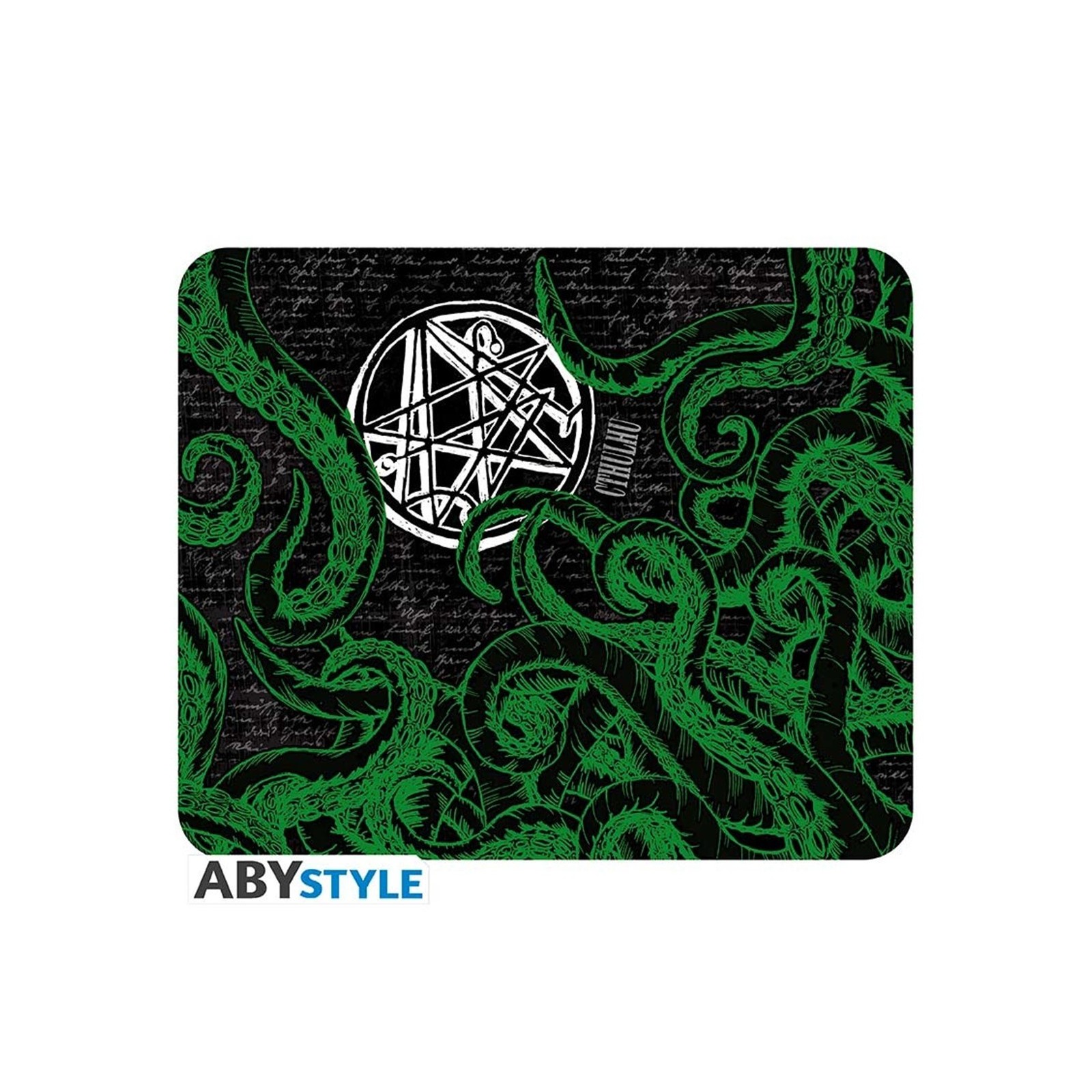 Alfombrilla abystyle cthulhu necronomicon