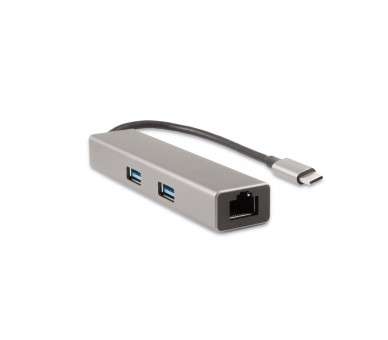 Docking coolbox minidock 4usb tipo c