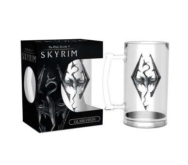 Jarra cristal gb eye skyrim