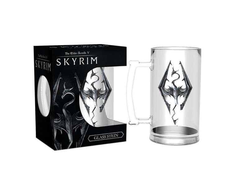 Jarra cristal gb eye skyrim