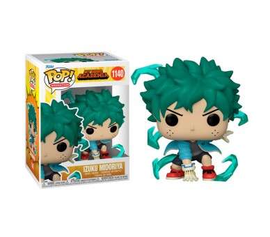 Funko pop my hero academia deku