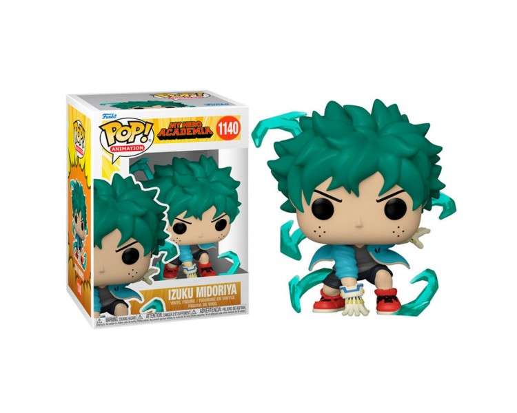 Funko pop my hero academia deku