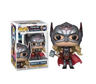 Funko pop marvel thor love 