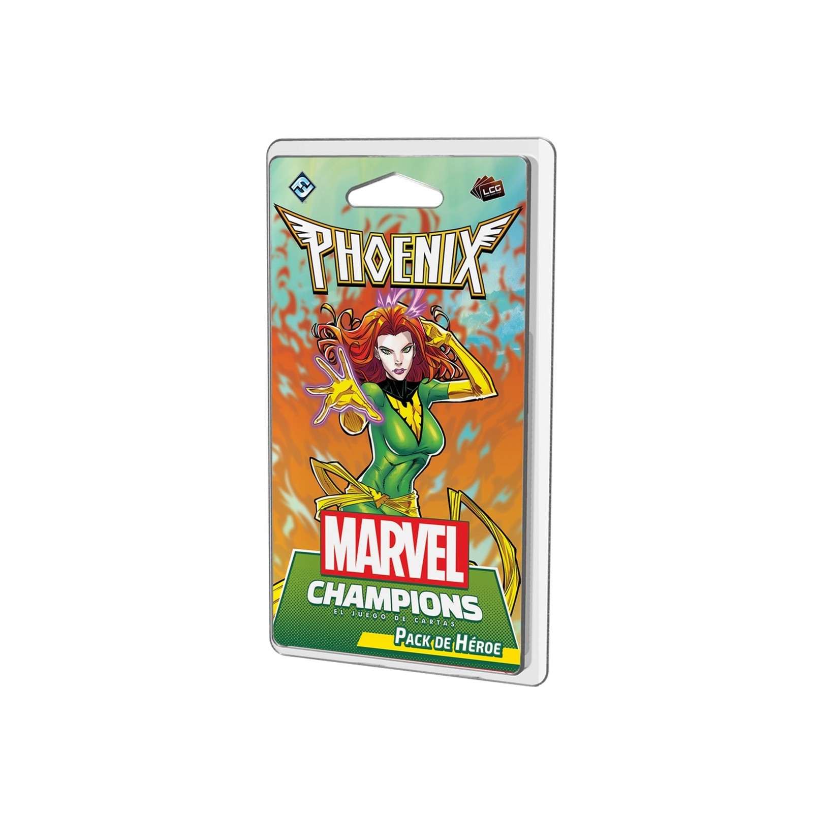 Juego mesa marvel champions phoenix 60