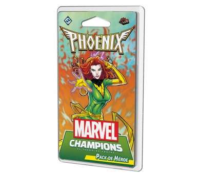 Juego mesa marvel champions phoenix 60