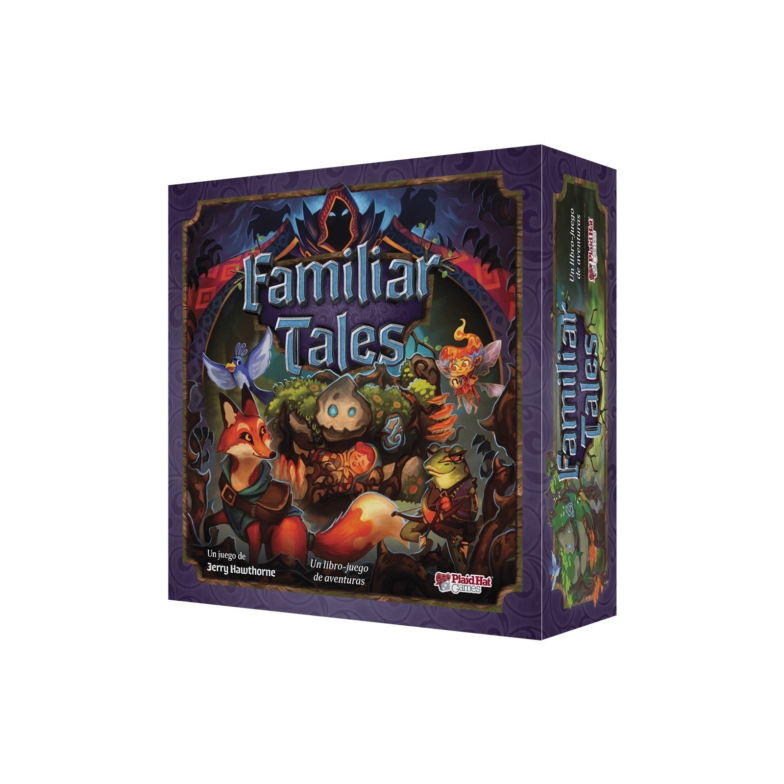 Juego mesa familiar tales pegi 8