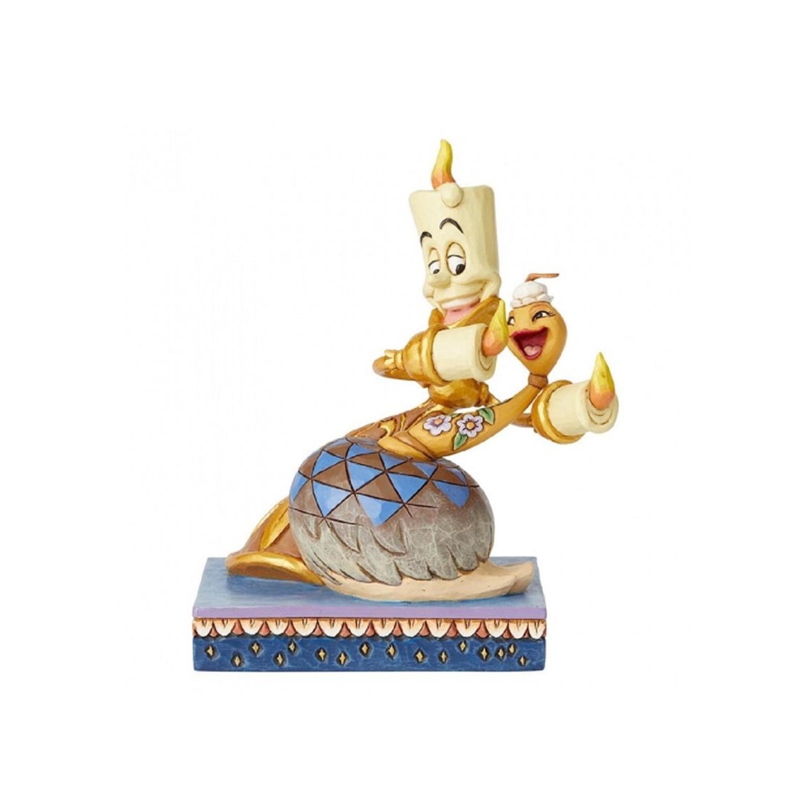 Figura enesco disney la bella y