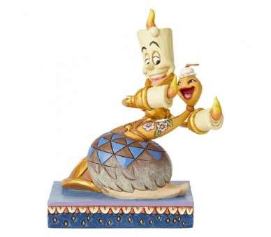 Figura enesco disney la bella y