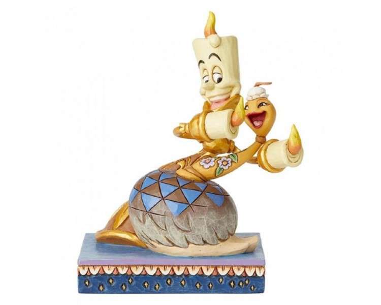 Figura enesco disney la bella y