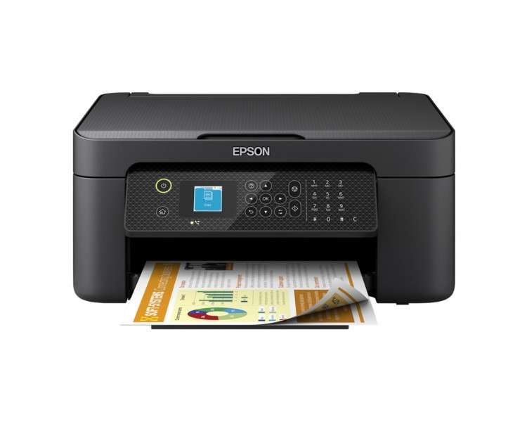 Multifuncion epson inyeccion color wf 2910dwf workforce