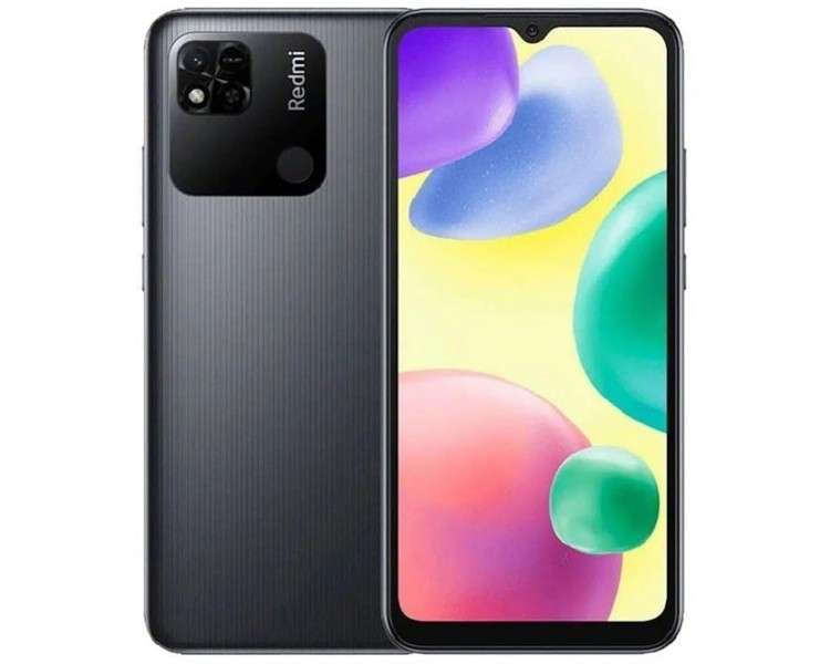 Movil xiaomi 10a 32gb 2gb grafito