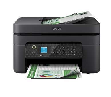 Multifuncion epson inyeccion color wf 2930dwf workforce