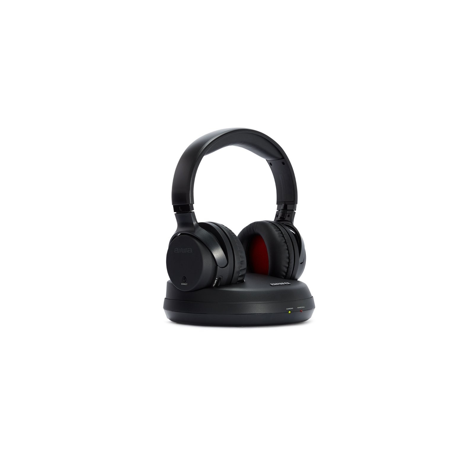 Auriculares inalambricos aiwa whf 930d negro 