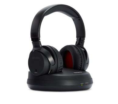 Auriculares inalambricos aiwa whf 930d negro 