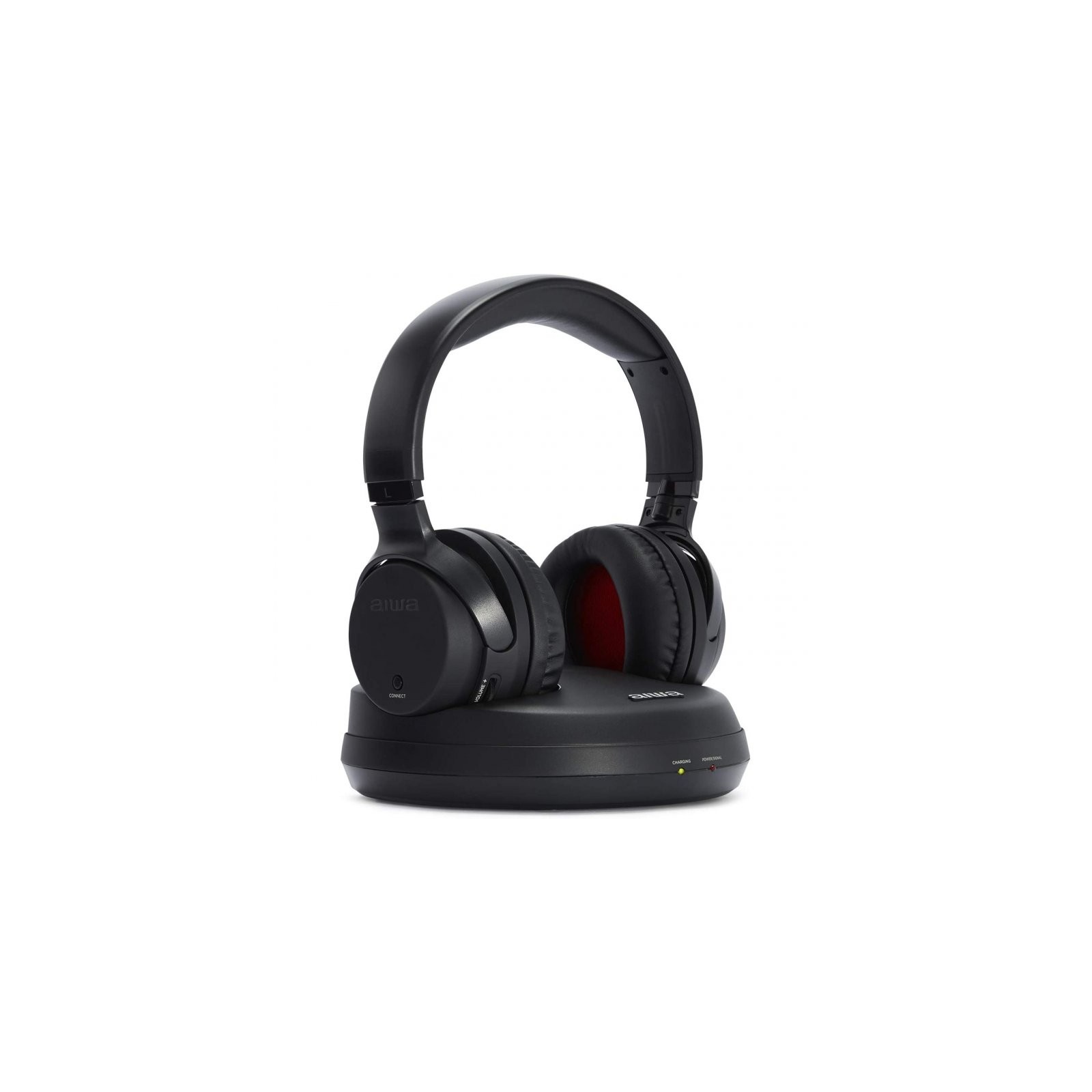 Auriculares inalambricos aiwa whf 880 negro 