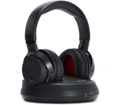 Auriculares inalambricos aiwa whf 880 negro 