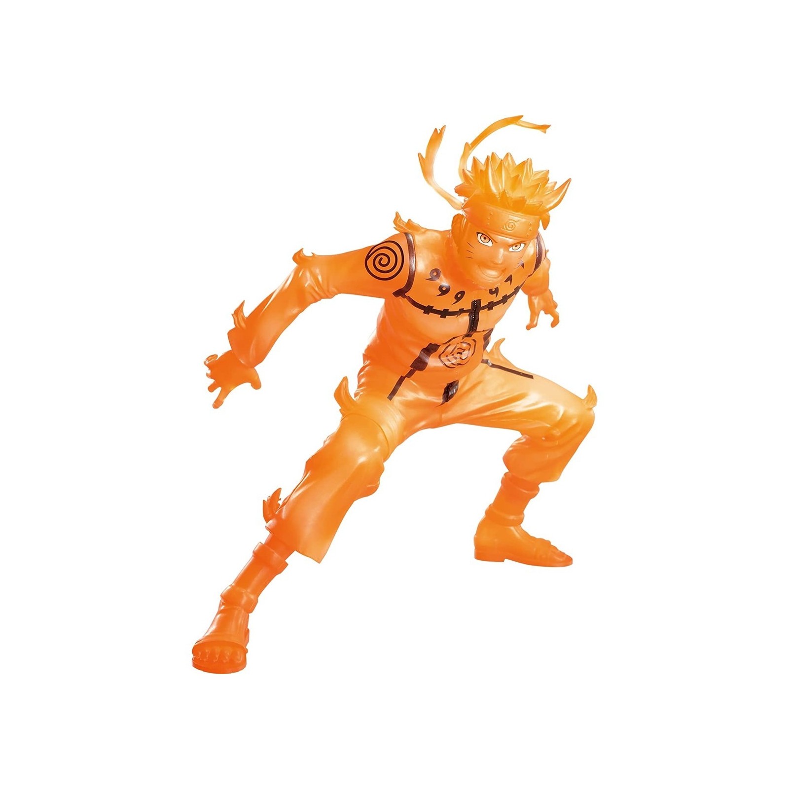 Figura banpresto naruto shippuden vibration stars