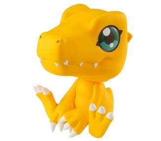 Figura megahouse digimon lookup agumon