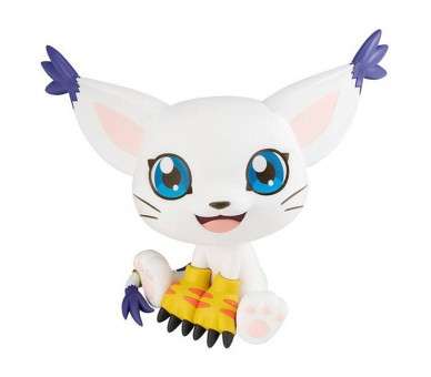 Figura megahouse digimon lookup tailmon