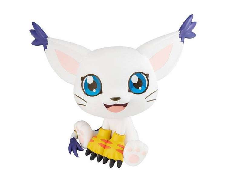 Figura megahouse digimon lookup tailmon